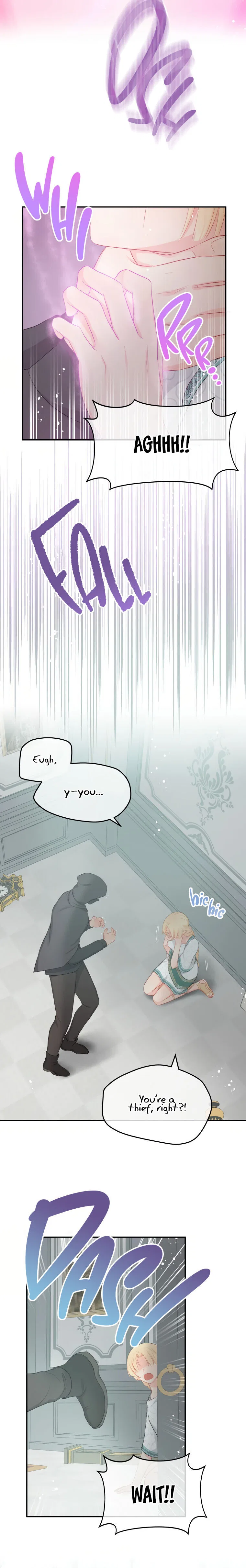 Don’t Concern Yourself With That Book Chapter 20 – Page 22