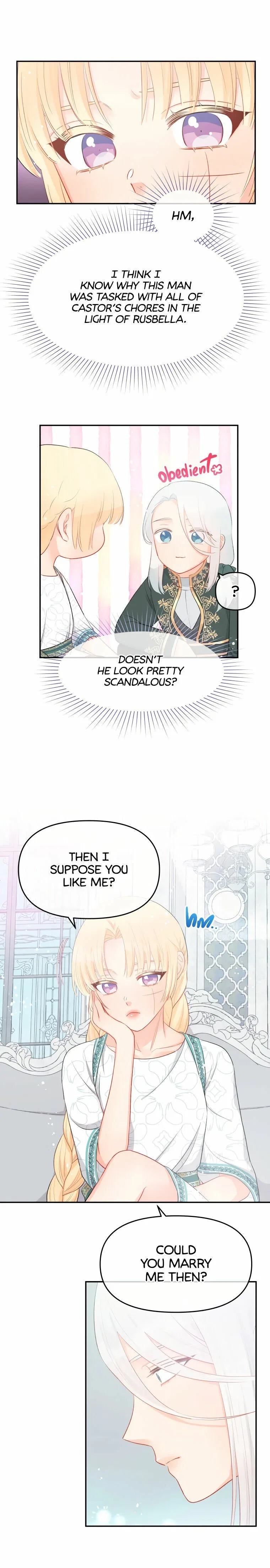 Don’t Concern Yourself With That Book Chapter 19 – Page 2