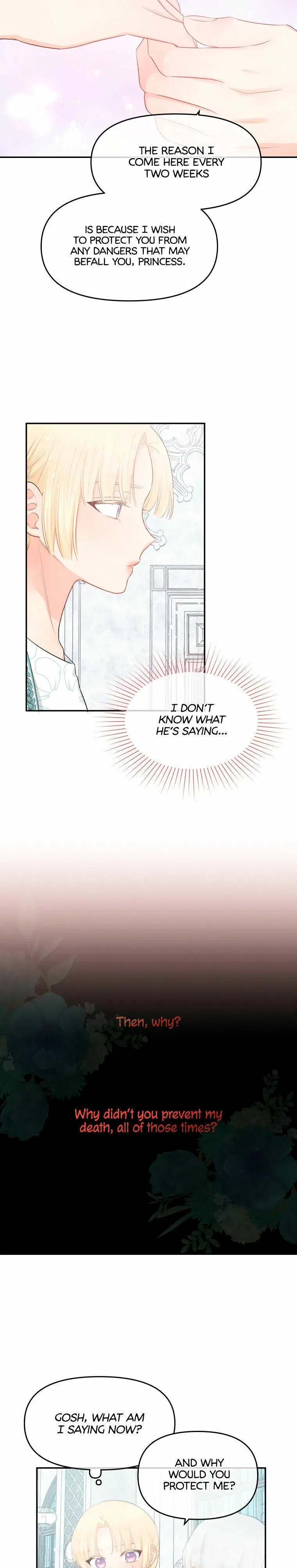 Don’t Concern Yourself With That Book Chapter 19 – Page 4