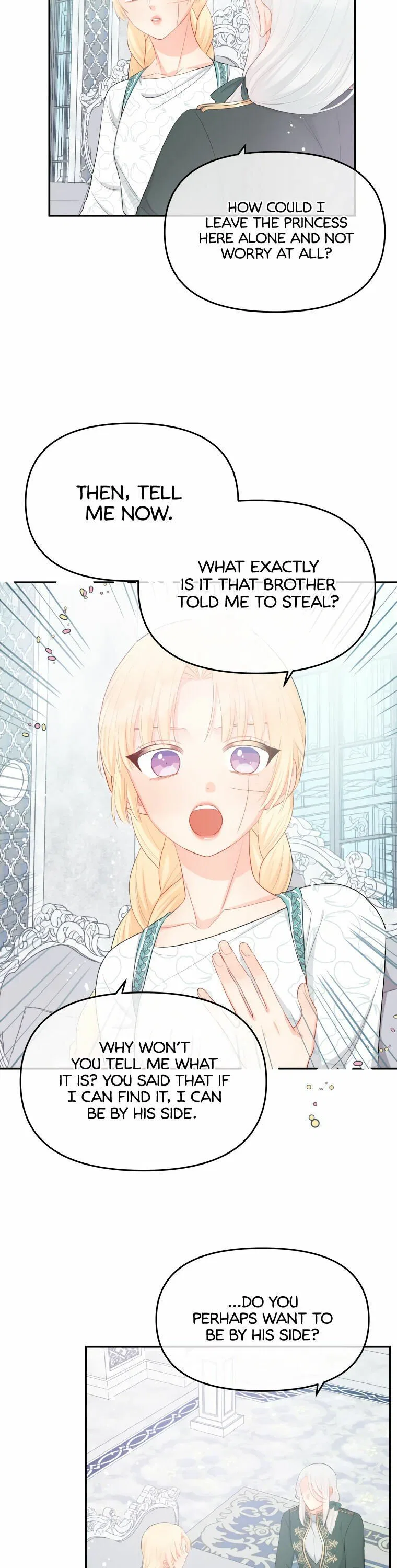 Don’t Concern Yourself With That Book Chapter 19 – Page 5