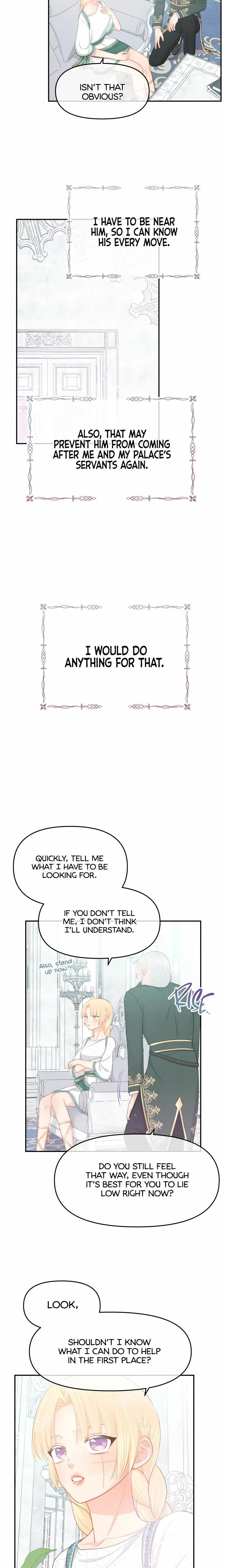 Don’t Concern Yourself With That Book Chapter 19 – Page 6