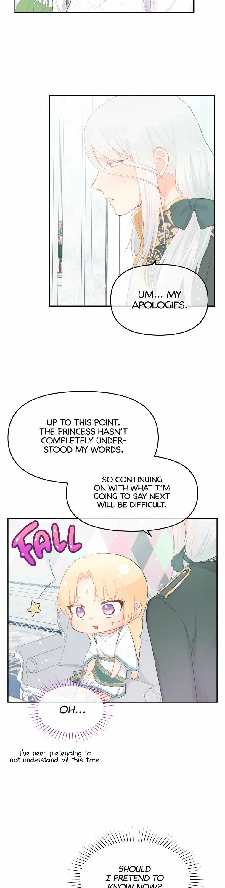 Don’t Concern Yourself With That Book Chapter 19 – Page 7