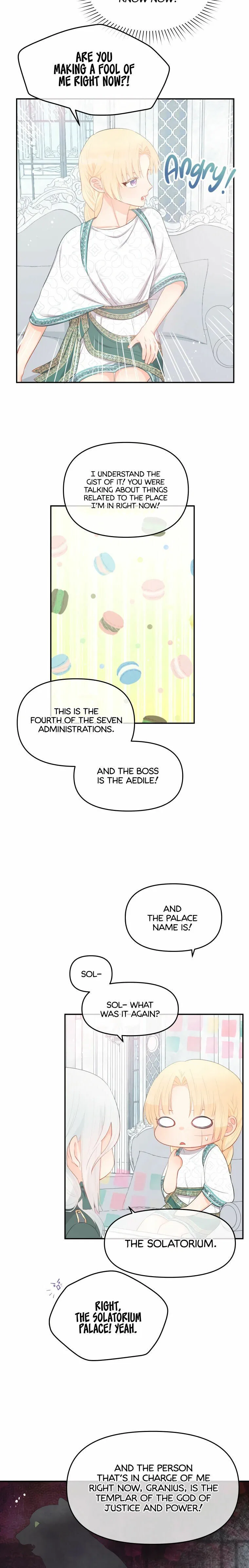 Don’t Concern Yourself With That Book Chapter 19 – Page 8