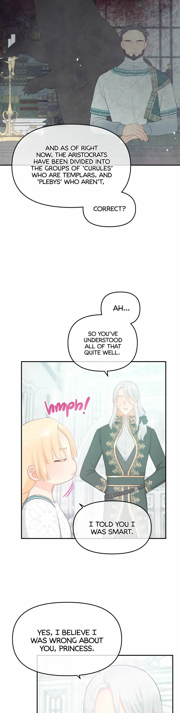 Don’t Concern Yourself With That Book Chapter 19 – Page 9