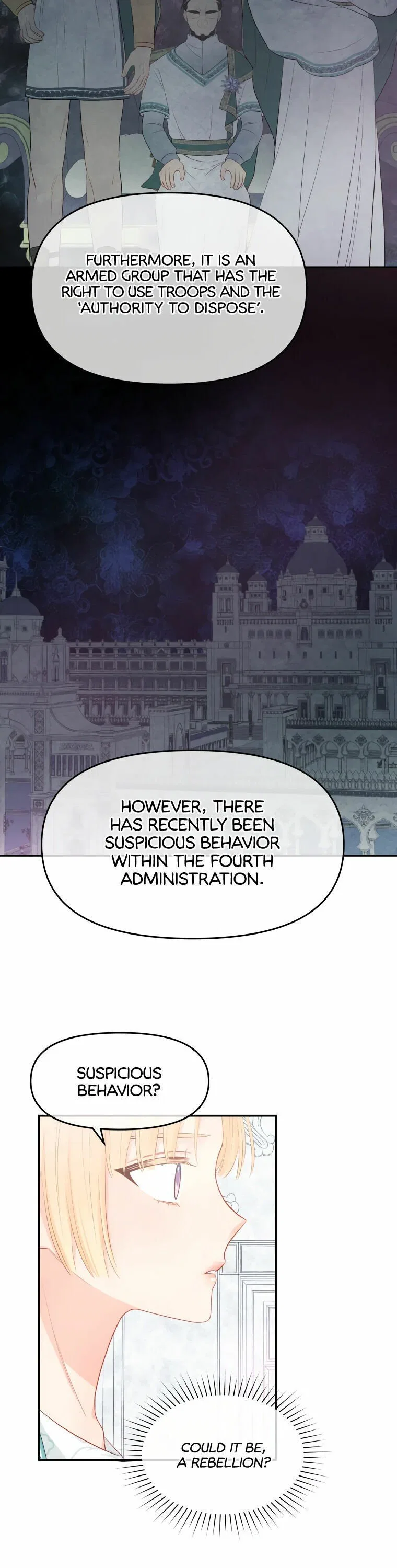 Don’t Concern Yourself With That Book Chapter 19 – Page 11