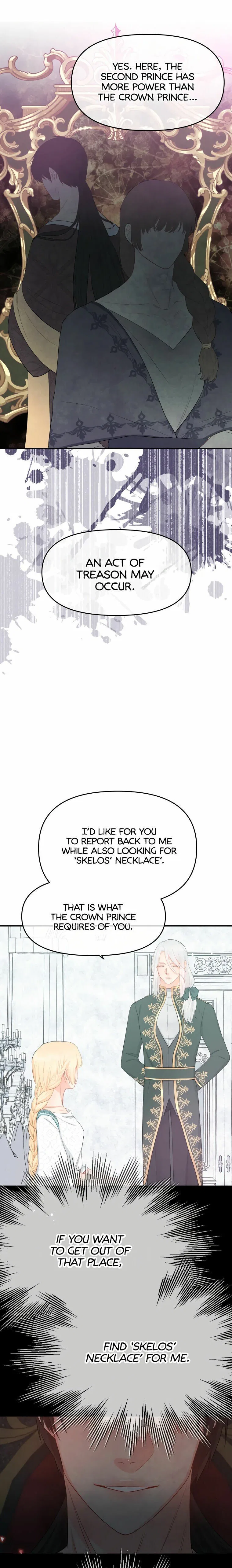 Don’t Concern Yourself With That Book Chapter 19 – Page 12