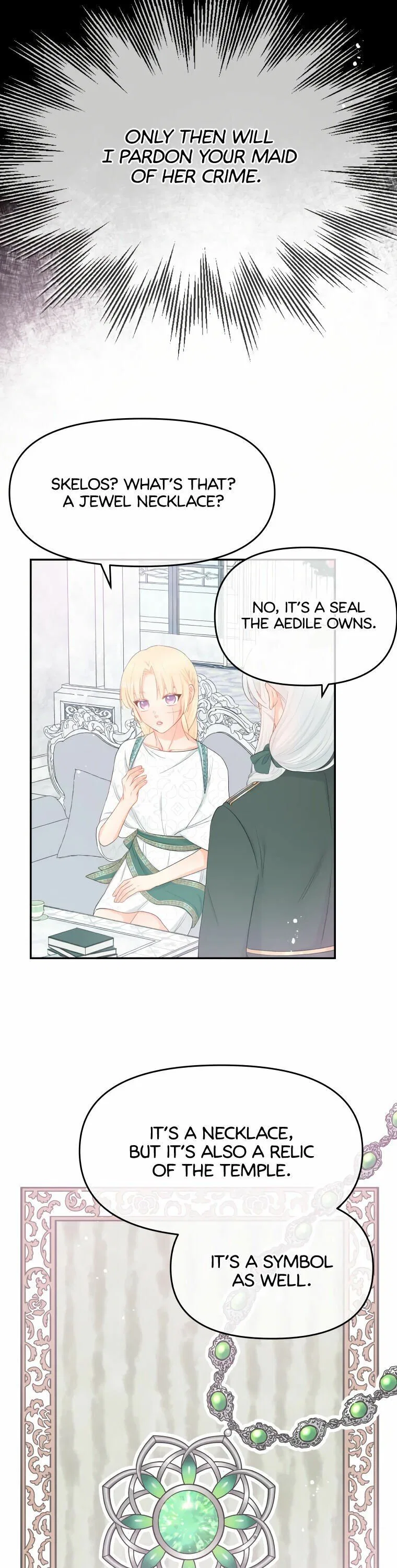 Don’t Concern Yourself With That Book Chapter 19 – Page 13