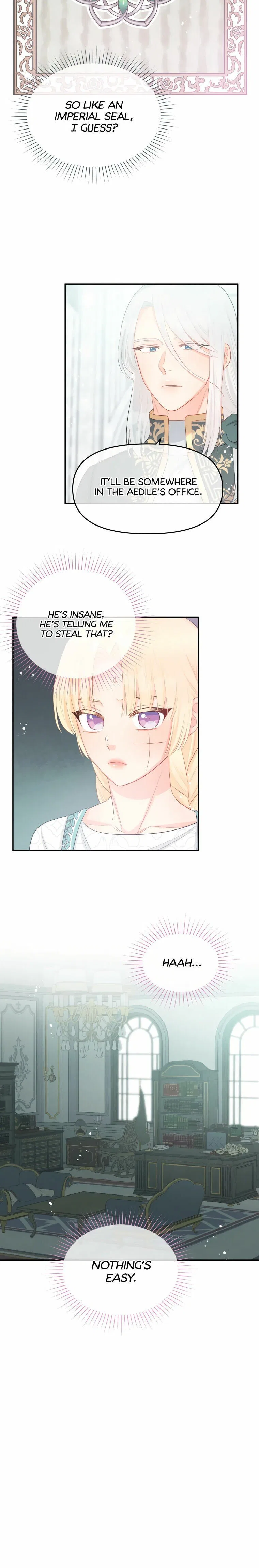 Don’t Concern Yourself With That Book Chapter 19 – Page 14