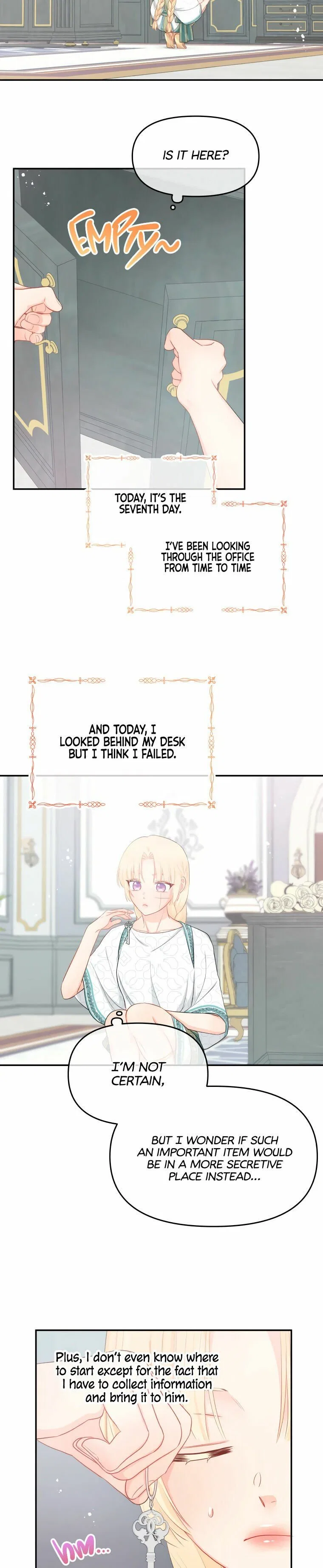 Don’t Concern Yourself With That Book Chapter 19 – Page 16