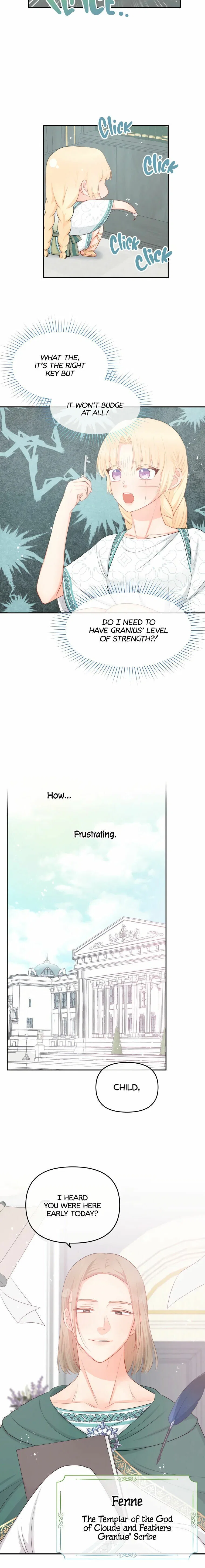 Don’t Concern Yourself With That Book Chapter 19 – Page 18