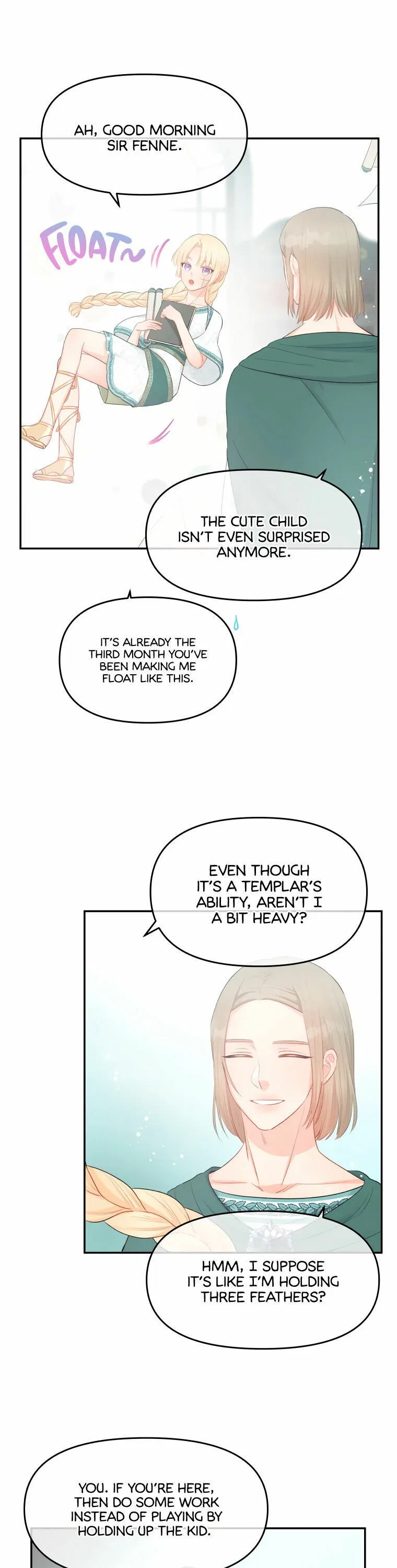Don’t Concern Yourself With That Book Chapter 19 – Page 19