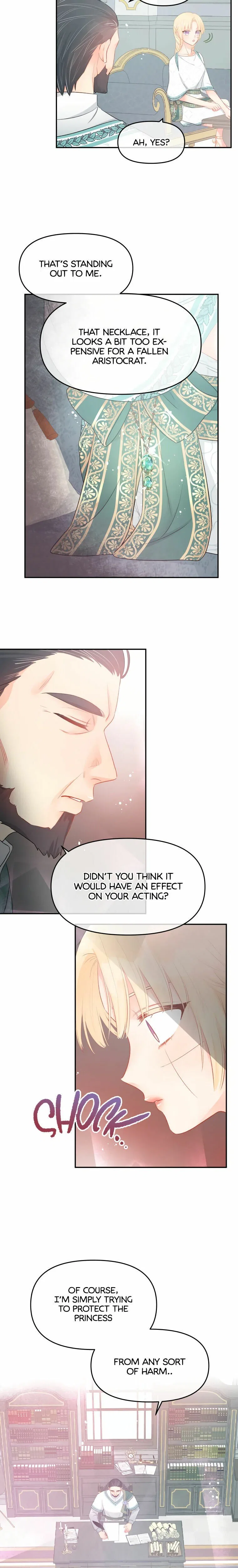 Don’t Concern Yourself With That Book Chapter 19 – Page 22