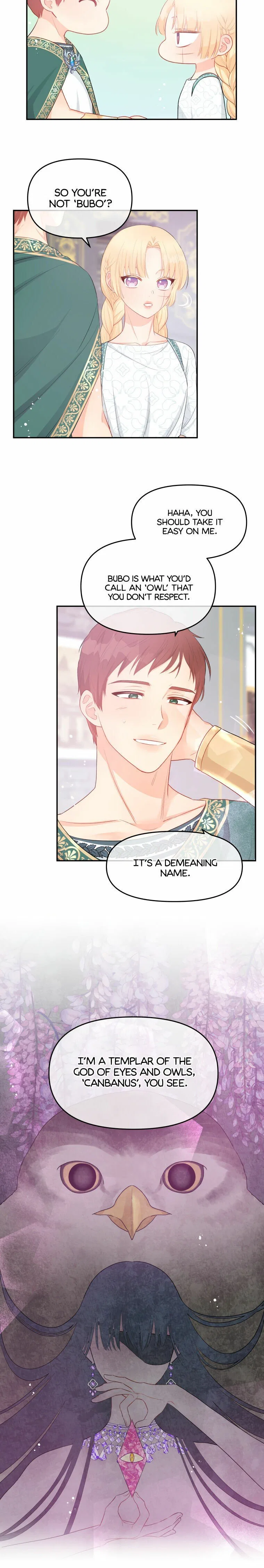 Don’t Concern Yourself With That Book Chapter 18 – Page 2