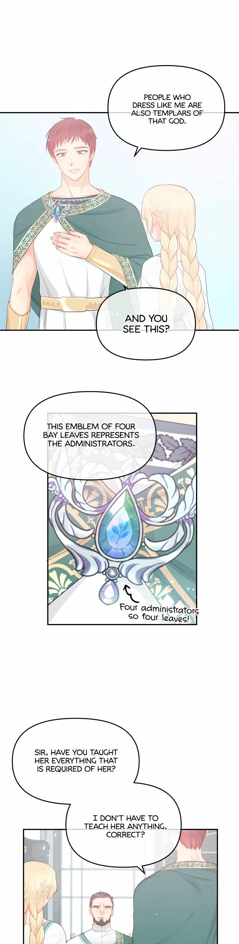 Don’t Concern Yourself With That Book Chapter 18 – Page 3