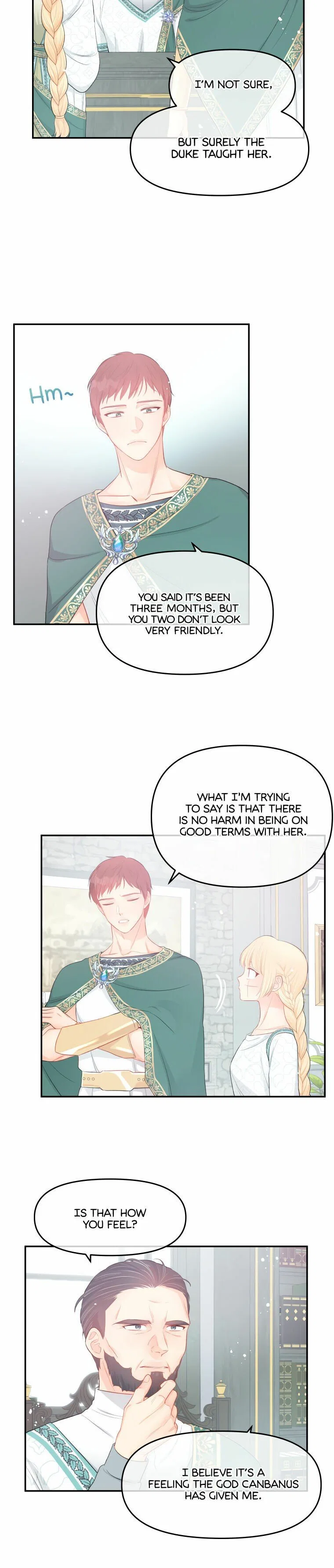 Don’t Concern Yourself With That Book Chapter 18 – Page 4