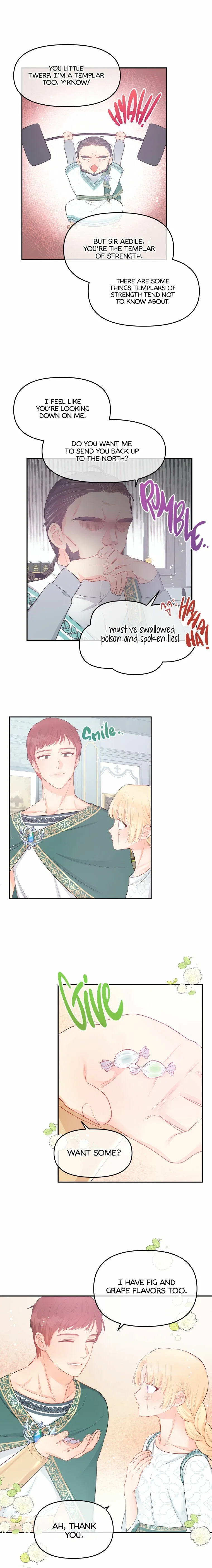 Don’t Concern Yourself With That Book Chapter 18 – Page 5