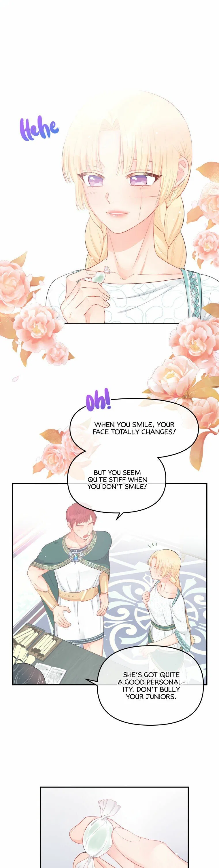 Don’t Concern Yourself With That Book Chapter 18 – Page 6