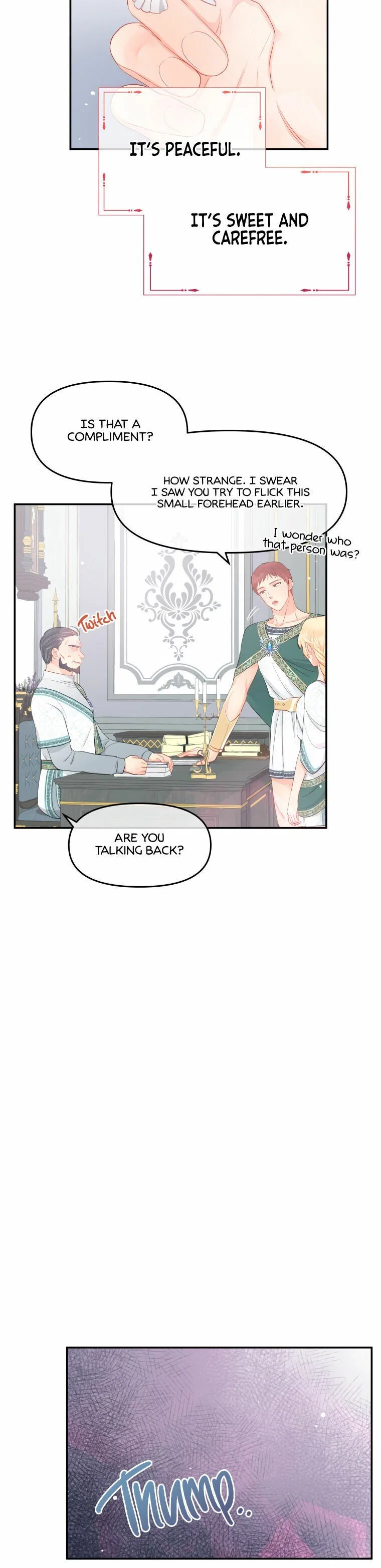 Don’t Concern Yourself With That Book Chapter 18 – Page 7