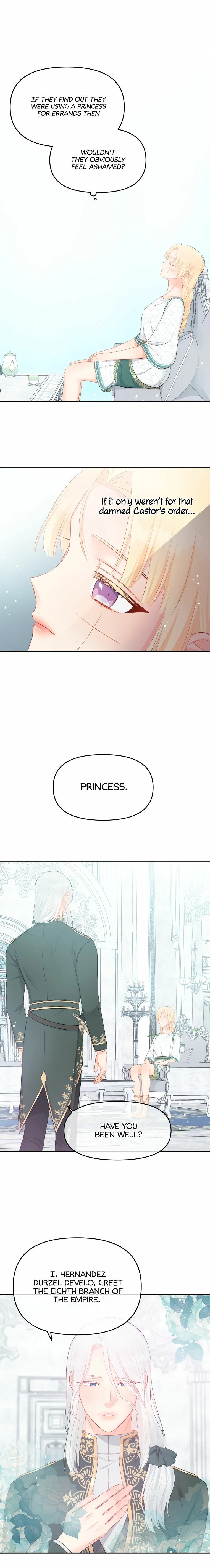 Don’t Concern Yourself With That Book Chapter 18 – Page 10