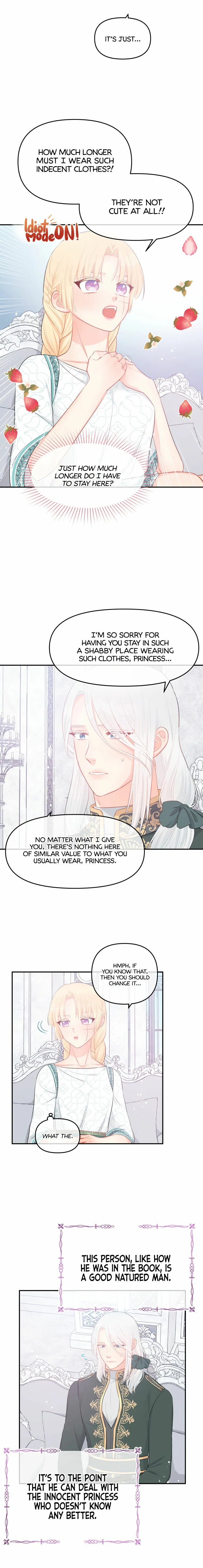 Don’t Concern Yourself With That Book Chapter 18 – Page 14