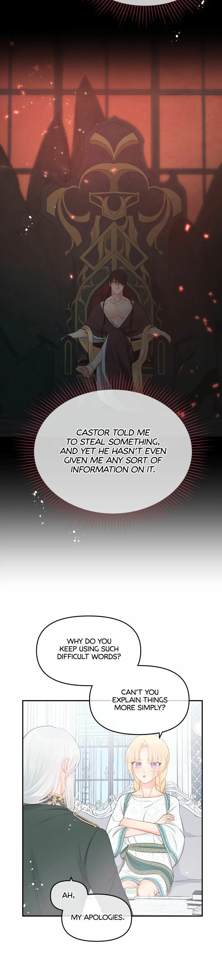 Don’t Concern Yourself With That Book Chapter 18 – Page 18