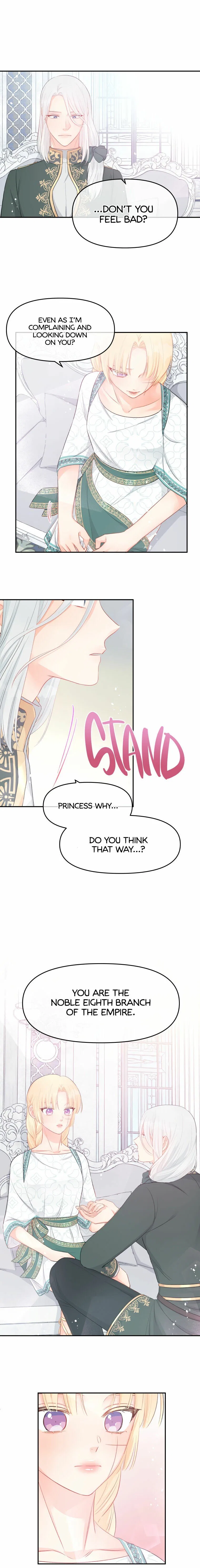 Don’t Concern Yourself With That Book Chapter 18 – Page 21