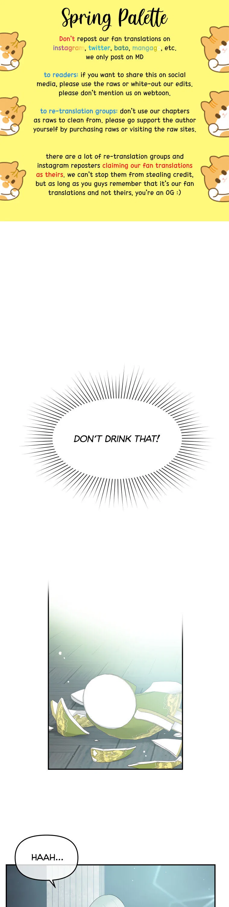 Don’t Concern Yourself With That Book Chapter 17 – Page 2