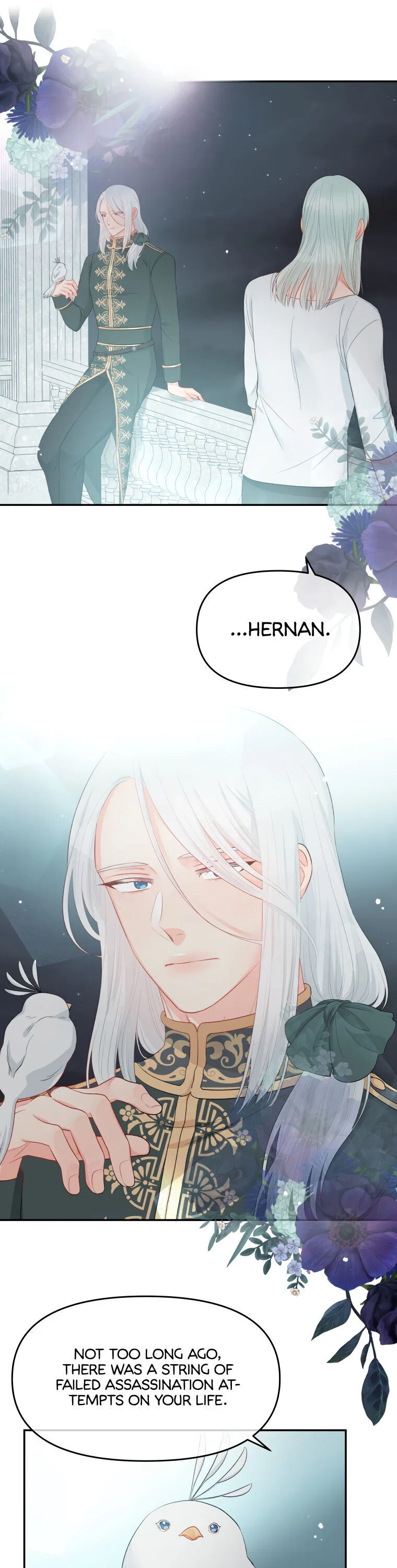 Don’t Concern Yourself With That Book Chapter 17 – Page 4