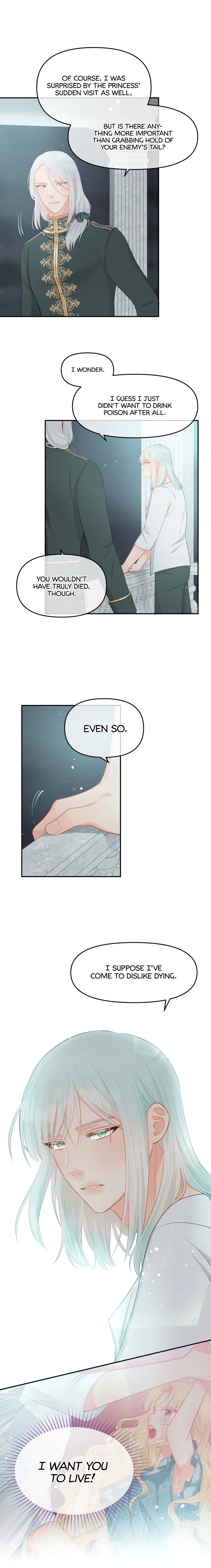 Don’t Concern Yourself With That Book Chapter 17 – Page 6