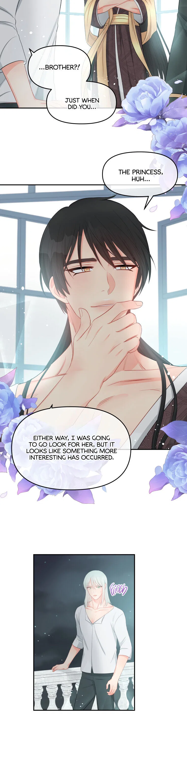 Don’t Concern Yourself With That Book Chapter 17 – Page 8