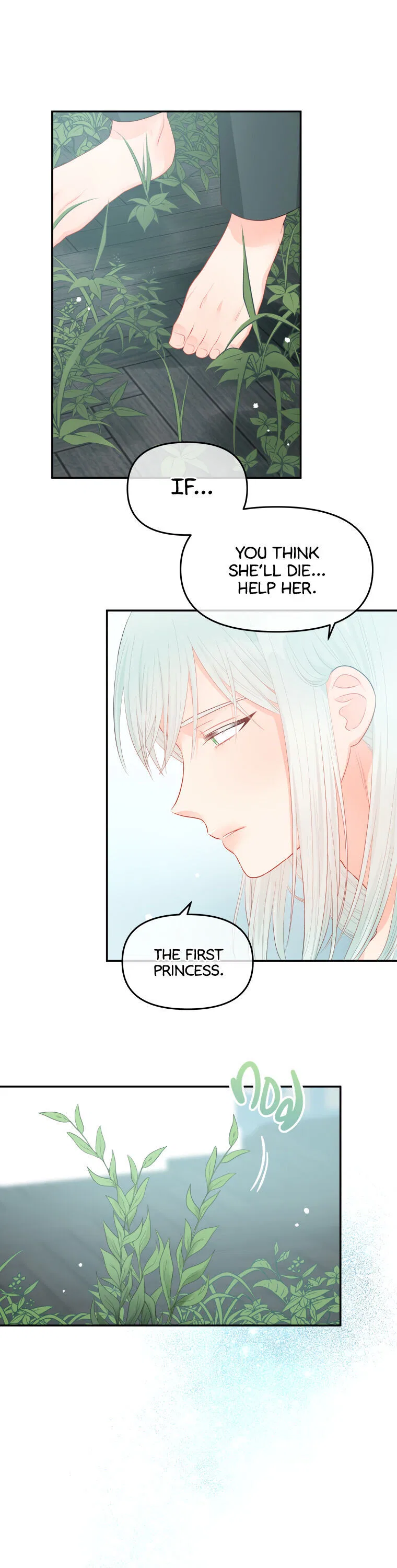 Don’t Concern Yourself With That Book Chapter 17 – Page 10