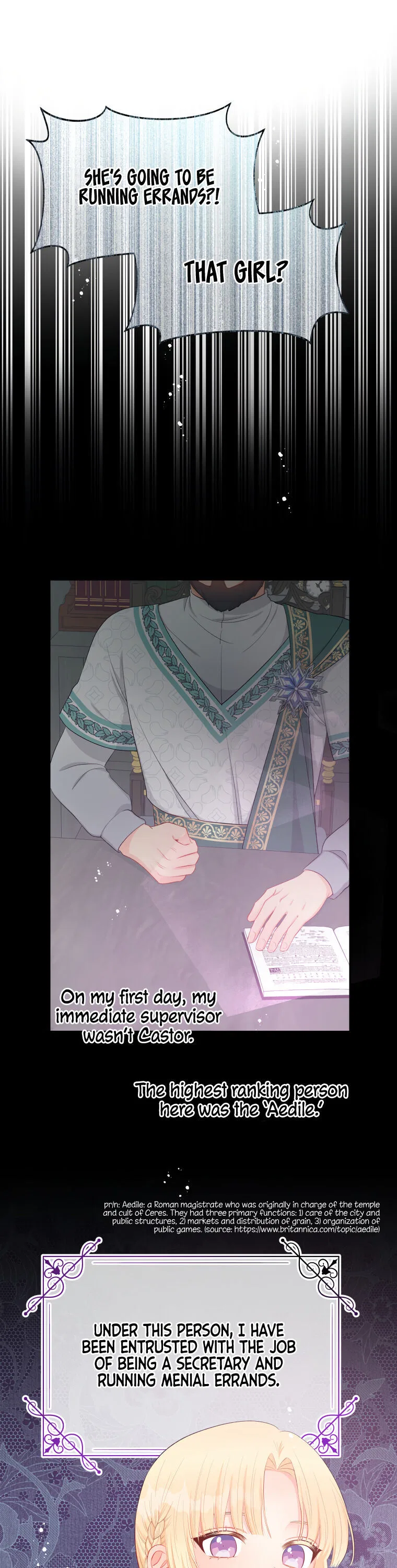 Don’t Concern Yourself With That Book Chapter 17 – Page 15