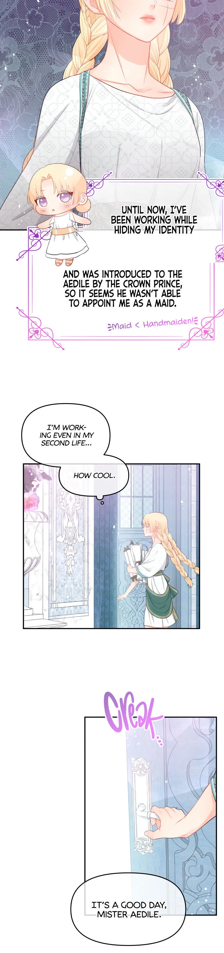 Don’t Concern Yourself With That Book Chapter 17 – Page 16