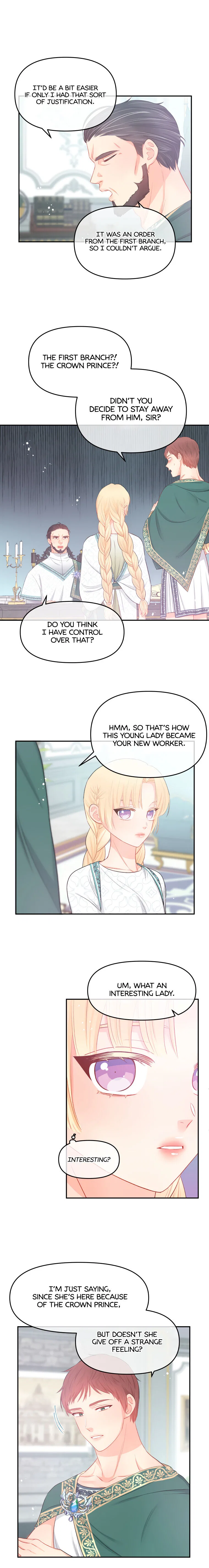 Don’t Concern Yourself With That Book Chapter 17 – Page 23