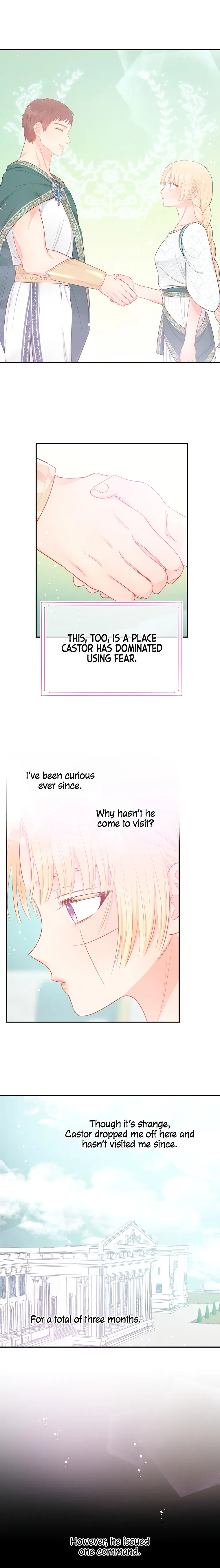 Don’t Concern Yourself With That Book Chapter 17 – Page 25