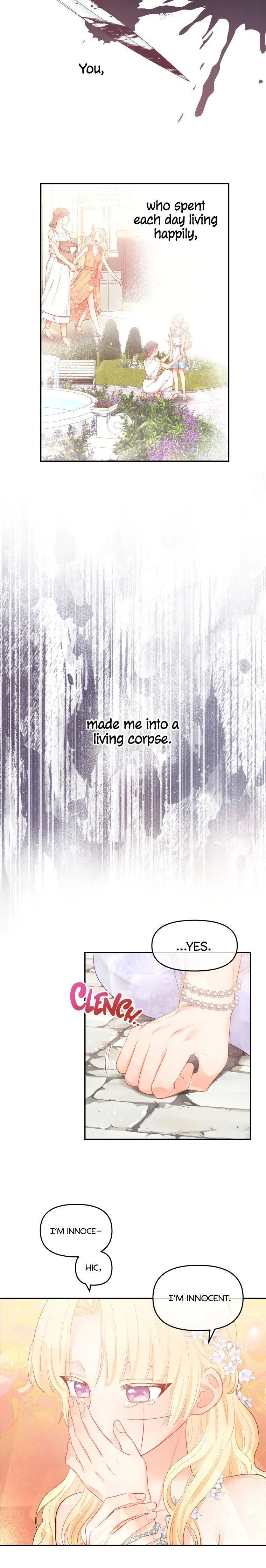 Don’t Concern Yourself With That Book Chapter 16 – Page 3