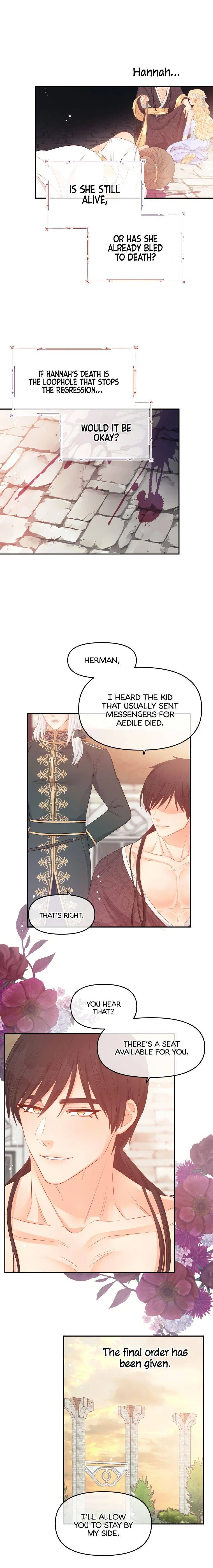 Don’t Concern Yourself With That Book Chapter 16 – Page 10