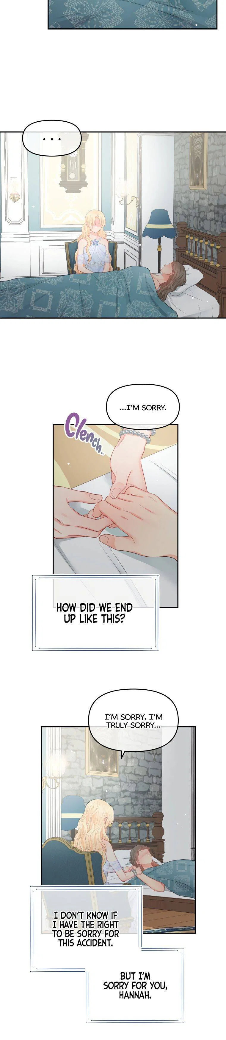 Don’t Concern Yourself With That Book Chapter 16 – Page 14