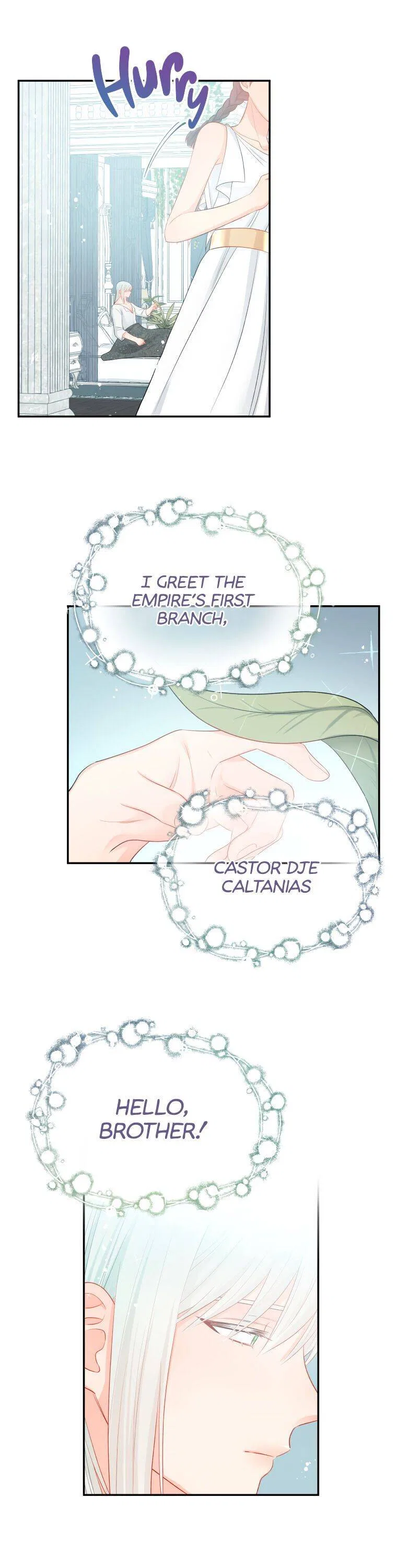 Don’t Concern Yourself With That Book Chapter 16 – Page 18