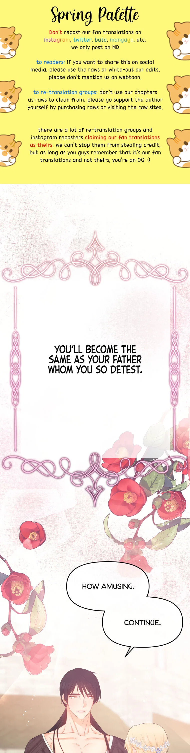Don’t Concern Yourself With That Book Chapter 15 – Page 2