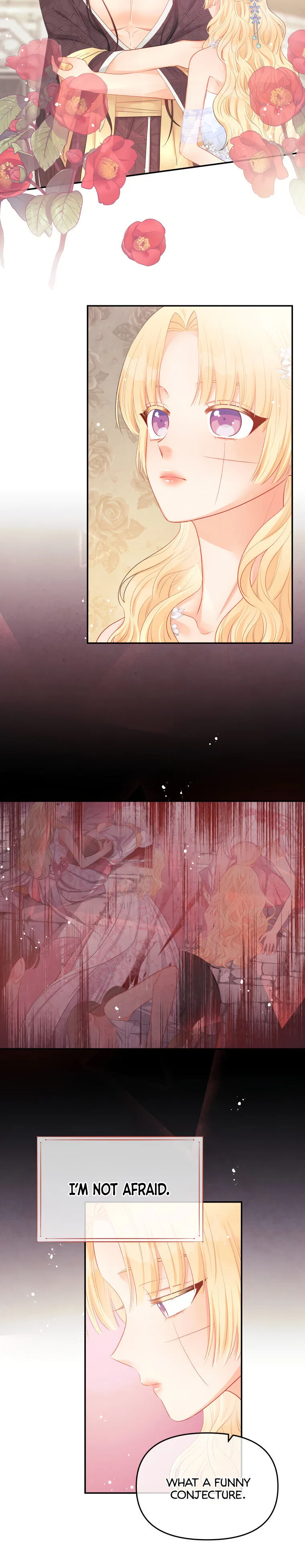 Don’t Concern Yourself With That Book Chapter 15 – Page 3