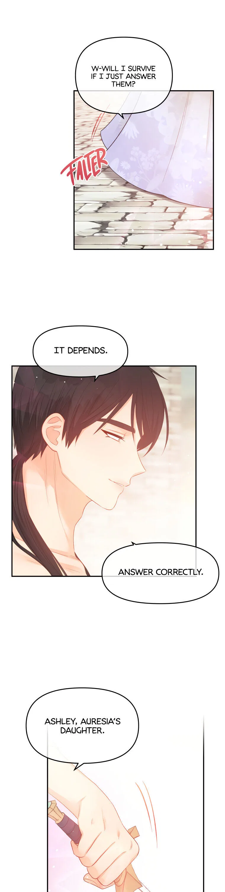 Don’t Concern Yourself With That Book Chapter 15 – Page 14