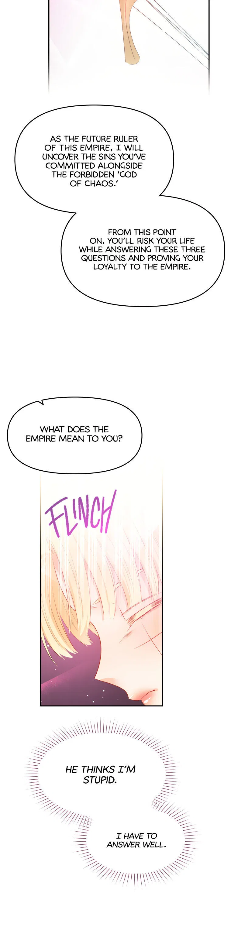 Don’t Concern Yourself With That Book Chapter 15 – Page 15