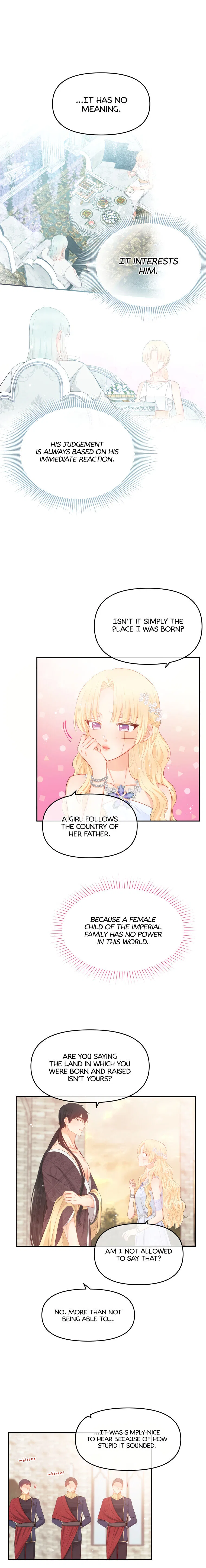 Don’t Concern Yourself With That Book Chapter 15 – Page 16
