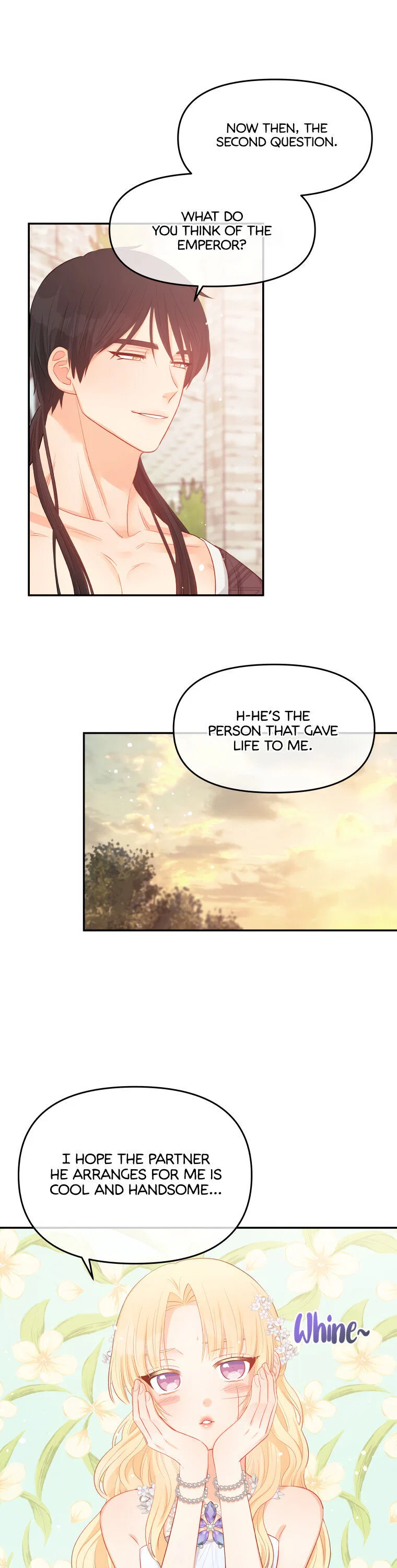 Don’t Concern Yourself With That Book Chapter 15 – Page 17