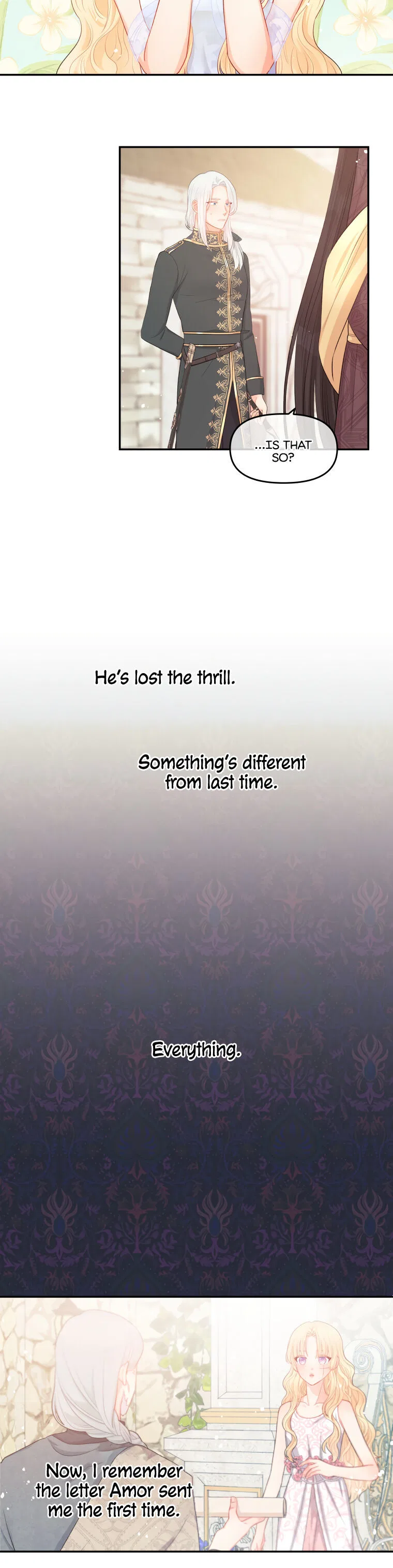 Don’t Concern Yourself With That Book Chapter 15 – Page 18