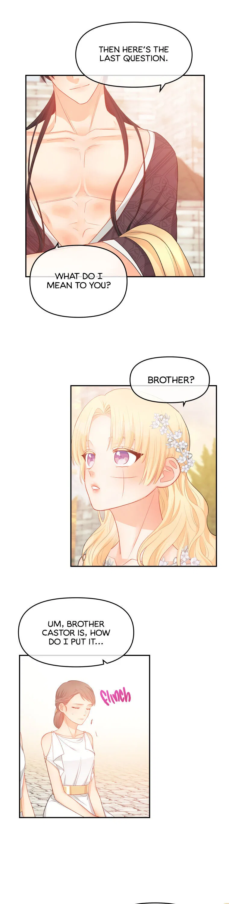 Don’t Concern Yourself With That Book Chapter 15 – Page 20