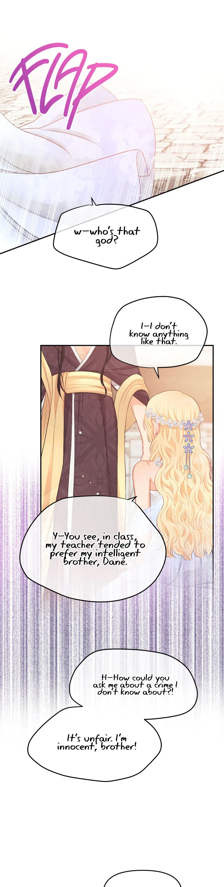 Don’t Concern Yourself With That Book Chapter 15 – Page 22