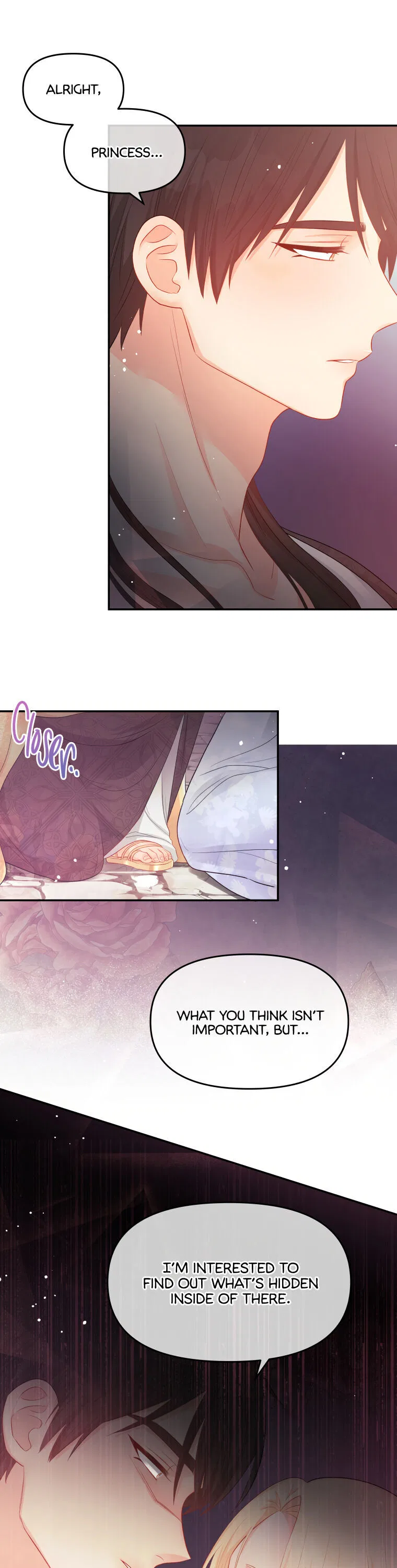 Don’t Concern Yourself With That Book Chapter 15 – Page 24