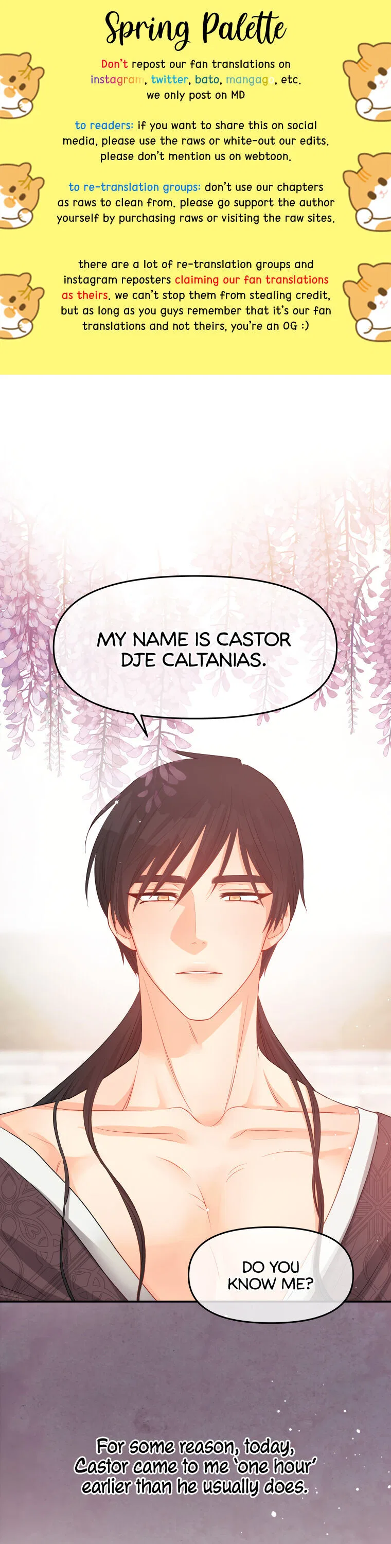 Don’t Concern Yourself With That Book Chapter 14 – Page 2